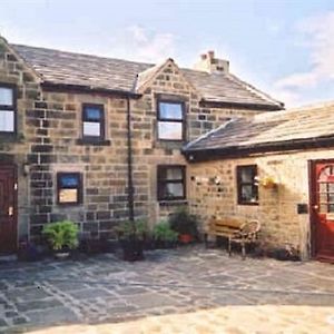 Chevin End Guest House Otley (West Yorkshire) Exterior photo