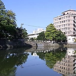 Hotel Fukui Castle Exterior photo