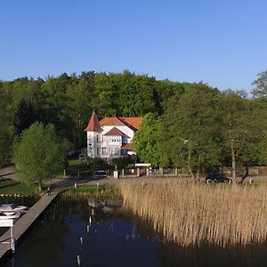 Gast-& Logierhaus Am Rheinsberger See Exterior photo