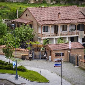 Gng Guest House Telavi Exterior photo