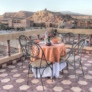 Kasbah Valentine Aït-Ben-Haddou Exterior photo