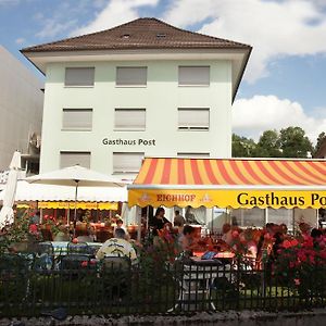 Backpackers Gasthaus Post Willisau Exterior photo