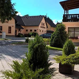 Hotel Slunce Rýmarov Exterior photo