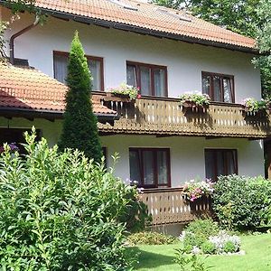 Hotel Am Wald Ottobrunn Exterior photo