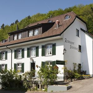 Landgasthof Farnsburg Ormalingen Exterior photo