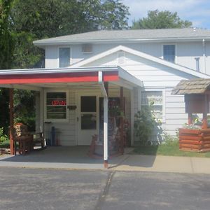 Day'S End Motel Plainville Exterior photo