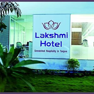 Lakshmi Hotel Thanjavur Exterior photo