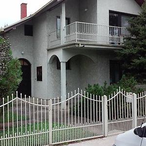 Apartment Stojkov Zrenjanin Exterior photo