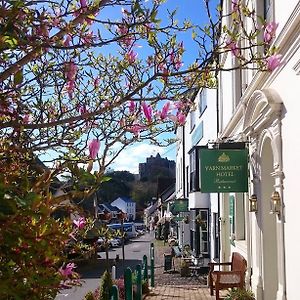 Yarn Market Hotel Dunster Exterior photo