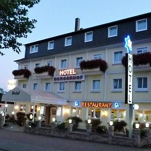 Hotel Burgerhof Homburg (Saar) Exterior photo