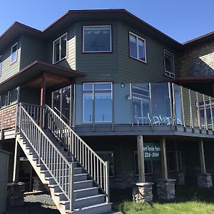 Seward Front Row Townhouse Exterior photo