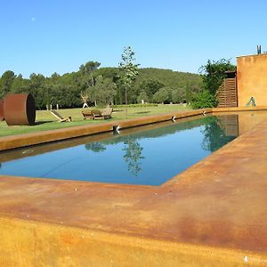 Hotel Fundació L'Olivar Sant Pere Pescador Exterior photo