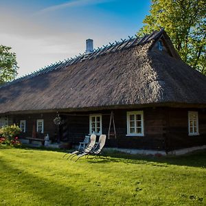 Kuusetuka Tourism Farm Pahkla Exterior photo