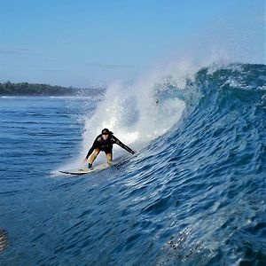 Sumatra Surf Resort Biha Exterior photo