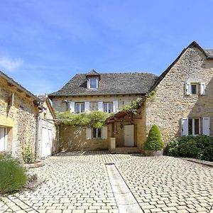 La Source Gilhodes Castelnau-de-Mandailles Exterior photo