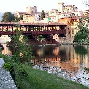 Luxury House B&B Bassano del Grappa Exterior photo