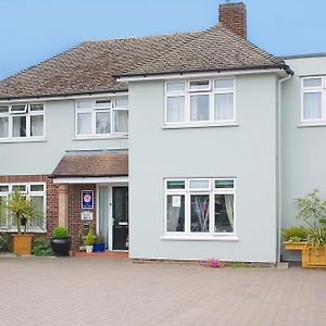 The Cambridge Guest House By Tas Cambridge (Cambridgeshire) Exterior photo