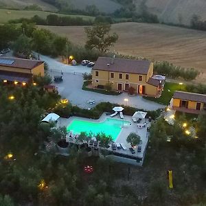 Agriturismo Tenuta Belvedere Belvedere Ostrense Exterior photo