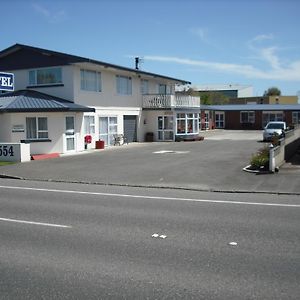 554 Moana Court Motel Invercargill Exterior photo