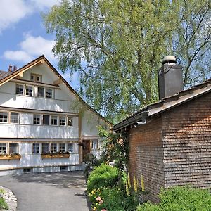 Baeren - Das Gaestehaus Gais Exterior photo