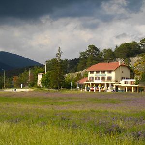 Le Relais De L'Artuby Séranon Exterior photo