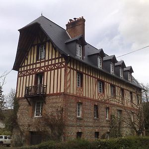 Moulin Du Hamelet Saint-Aubin-sur-Scie Exterior photo