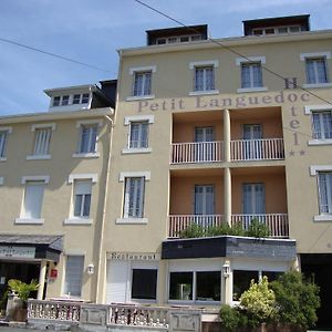 Hôtel Au Petit Languedoc Lourdes Exterior photo