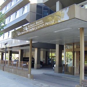 Central-Hotel Tegel Berlim Exterior photo