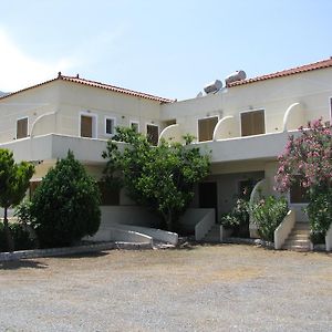 Skoutari Beach Hotel Skoutárion Exterior photo