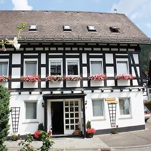 Ferienhaus Haus Am Medebach Olsberg Exterior photo