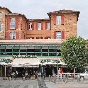 Hôtel du Vigan Albi Exterior photo