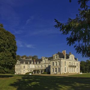 Château Des Briottieres Champigné Exterior photo