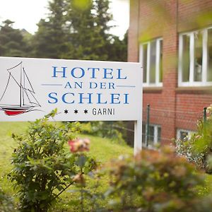 Hotel An Der Schlei Garni Fahrdorf (Schleswig-Holstein) Exterior photo