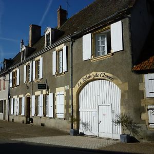 Le Relais De Chasse Chantenay-Saint-Imbert Exterior photo