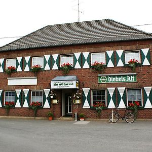 Landhaus Spickermann Xanten Exterior photo