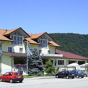 Gasthof Hotel Zur Post Erlau (Passau) Exterior photo