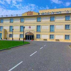Hotel Rizzi Castel San Giovanni (Piacenza) Exterior photo