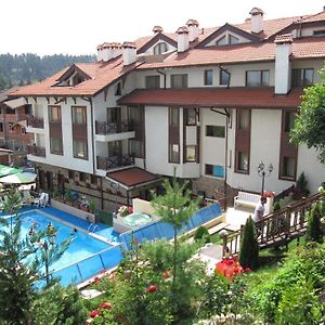 Aquilon Hotel & Thermal Pools Banya (Blagoevgrad) Exterior photo