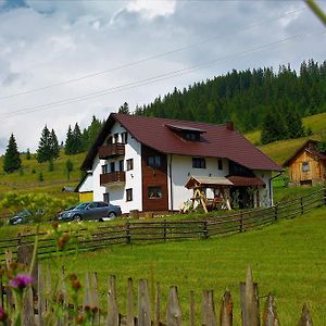 Casa Din Plai - Bucovina Moldova Sulita Exterior photo