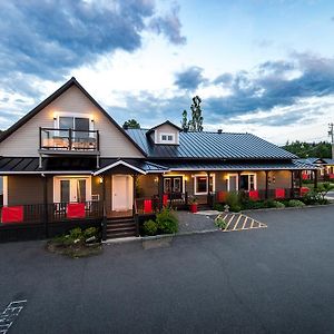 Auberge Amerilys Riviere-du-Loup Exterior photo