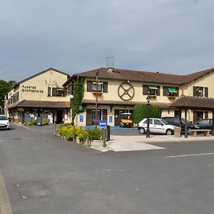 Auberge Champenoise Moussy (Marne) Exterior photo