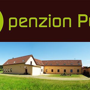 Penzion Putim Putím Exterior photo