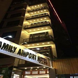 Family Airport Hotel Thach Loi Exterior photo