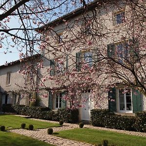 La Buissonniere Saint-Vincent (Haute-Loire) Exterior photo