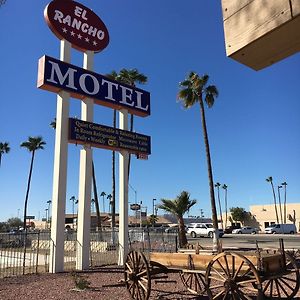 El Rancho Motel Yuma Exterior photo