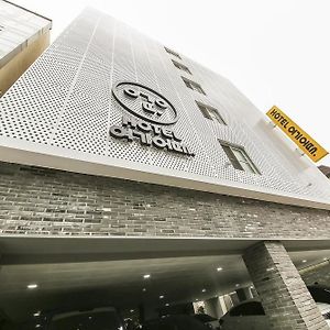 Hotel Good Choice Chungjangro Gwangju Metropolitan City Exterior photo