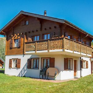 Chalet Silberdistel Rosswald Exterior photo