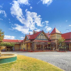 The Lodge Outback Motel Broken Hill Exterior photo