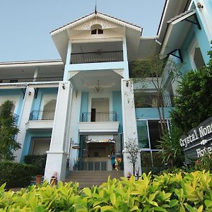 Crystal Nongkhai Hotel Nong Khai Exterior photo