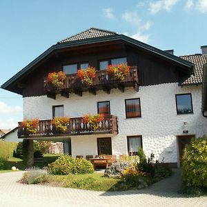 Gaestehaus Familie Grudl Barnkopf Exterior photo